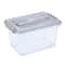 6.2qt. Storage Bin with Lid by Simply Tidy®
